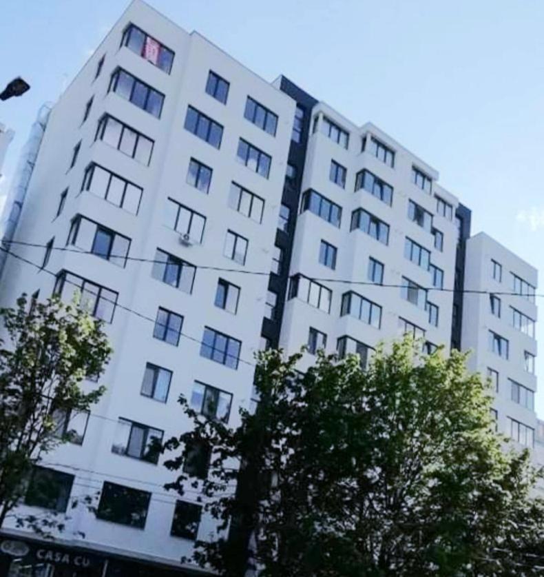 Arina Apartaments Κισινάου Εξωτερικό φωτογραφία